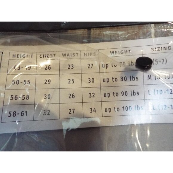 Halloween Costume Childs Reaper Size Small pre owned - Picture 5 of 8